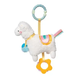 Manhattan Toy Travel Infant Toy - Llama