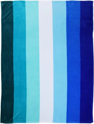 Men Who Love Men Plush Blanket 50" x 60"