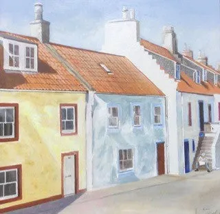 Michael Murison | Early Morning, Saint Monans