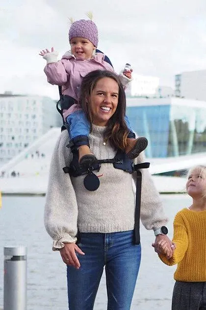 MiniMeis G4 Shoulder Carrier
