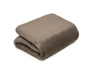 Mink Grey Blanket