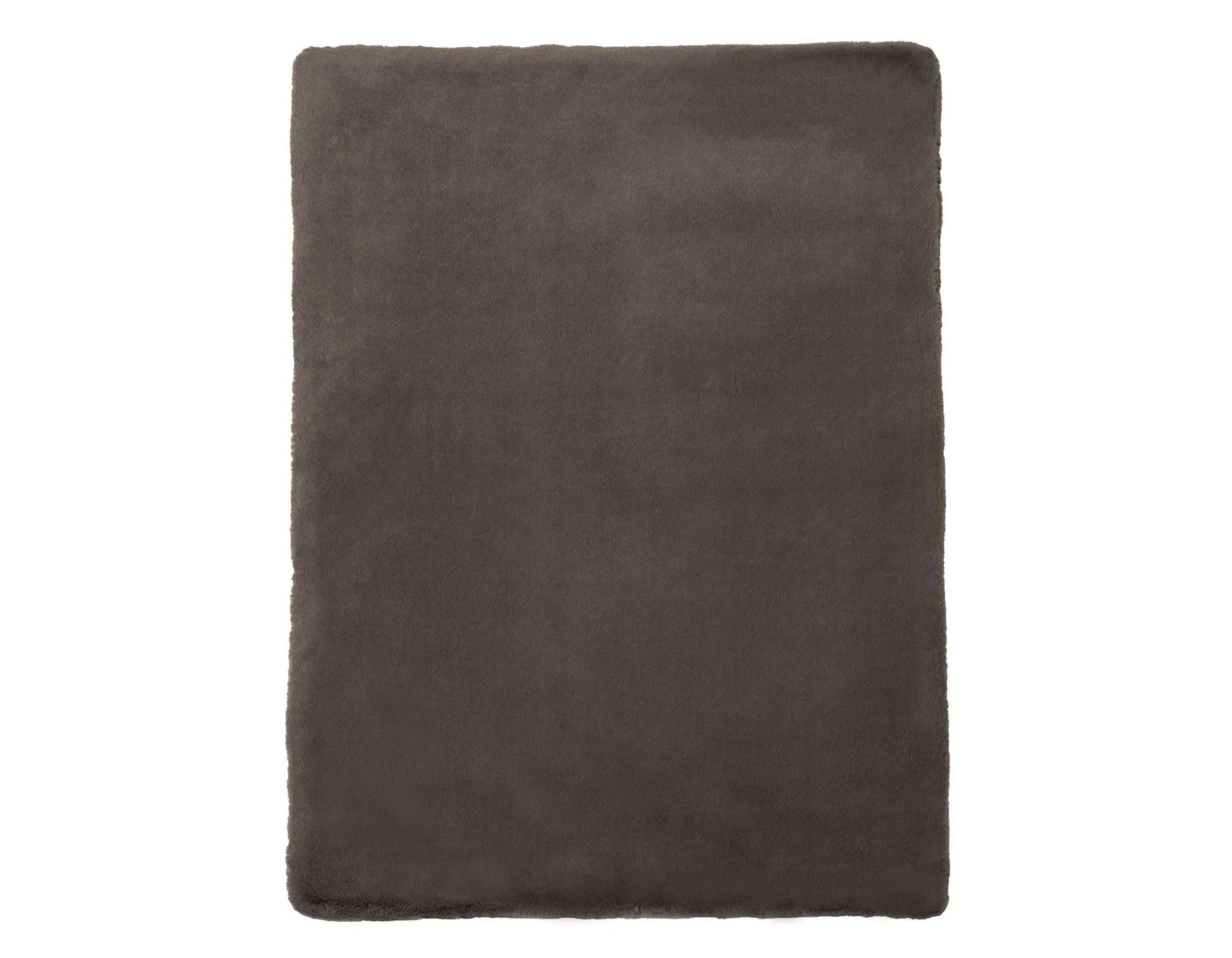 Mink Grey Blanket