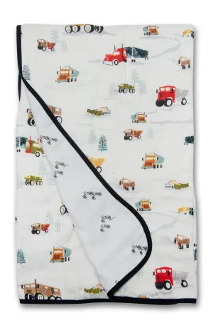 Muslin Quilt