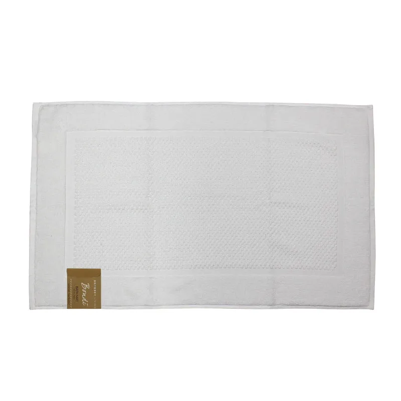 Odyssey Living Bondi Zero Twist Bath Mat