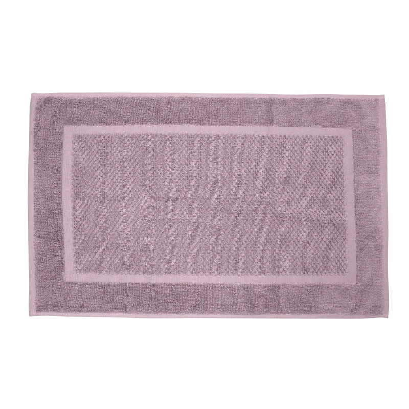 Odyssey Living Bondi Zero Twist Bath Mat