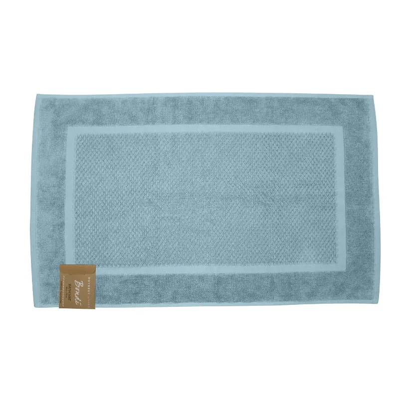 Odyssey Living Bondi Zero Twist Bath Mat