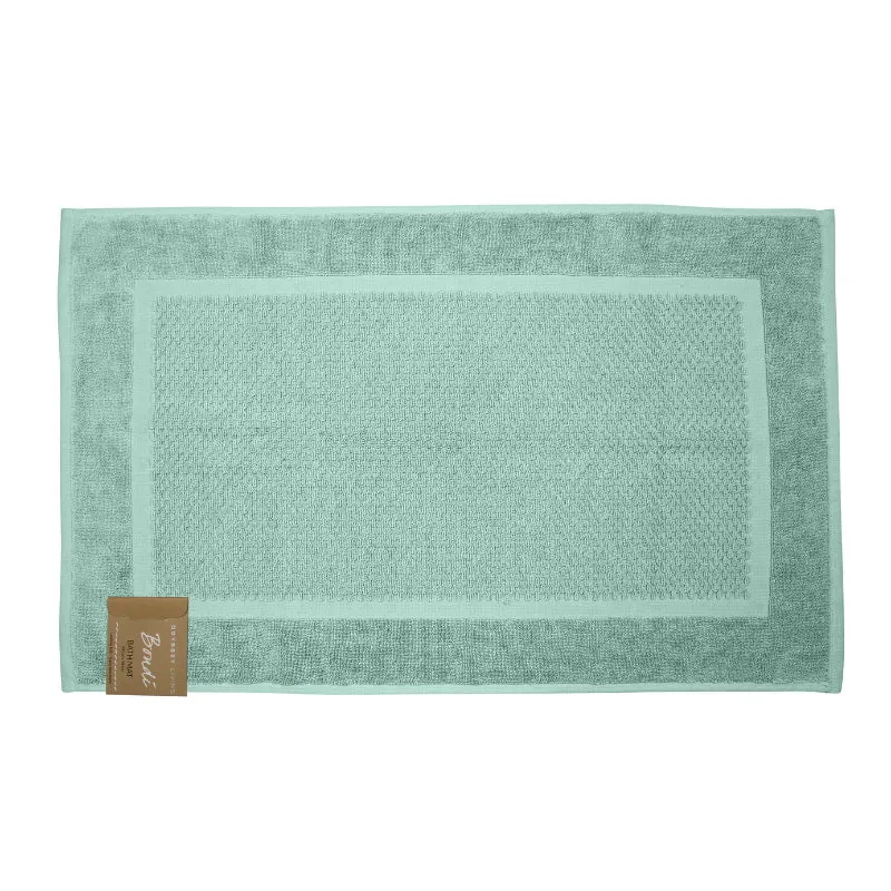 Odyssey Living Bondi Zero Twist Bath Mat