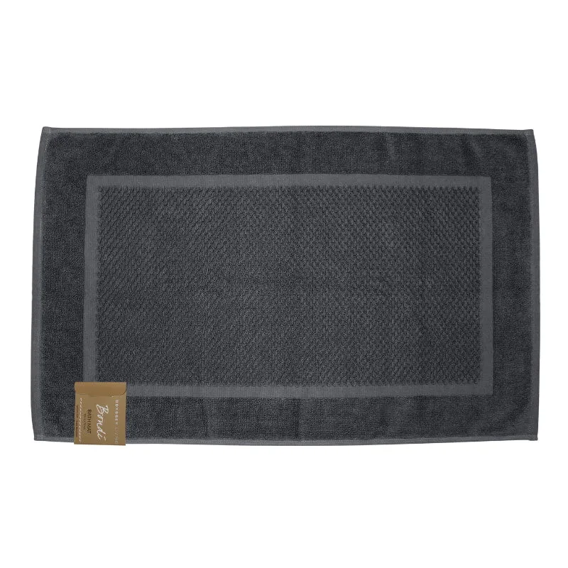 Odyssey Living Bondi Zero Twist Bath Mat