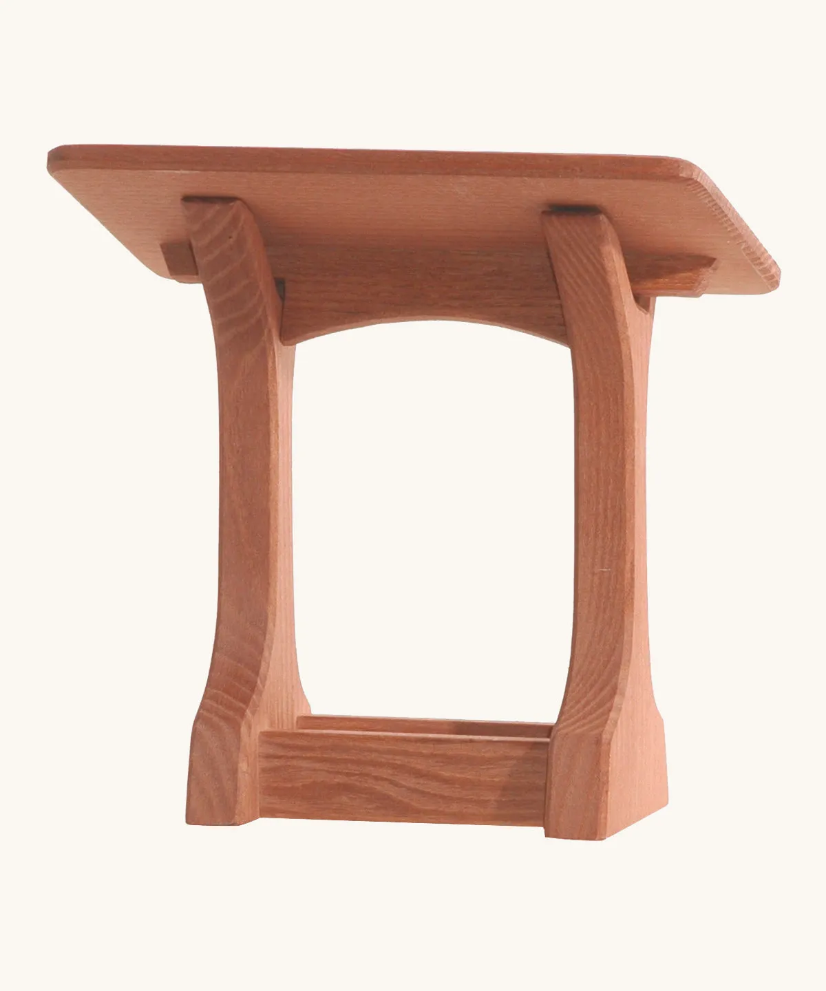 Ostheimer Nativity Manger With Roof