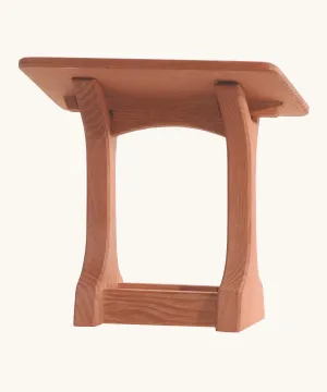 Ostheimer Nativity Manger With Roof