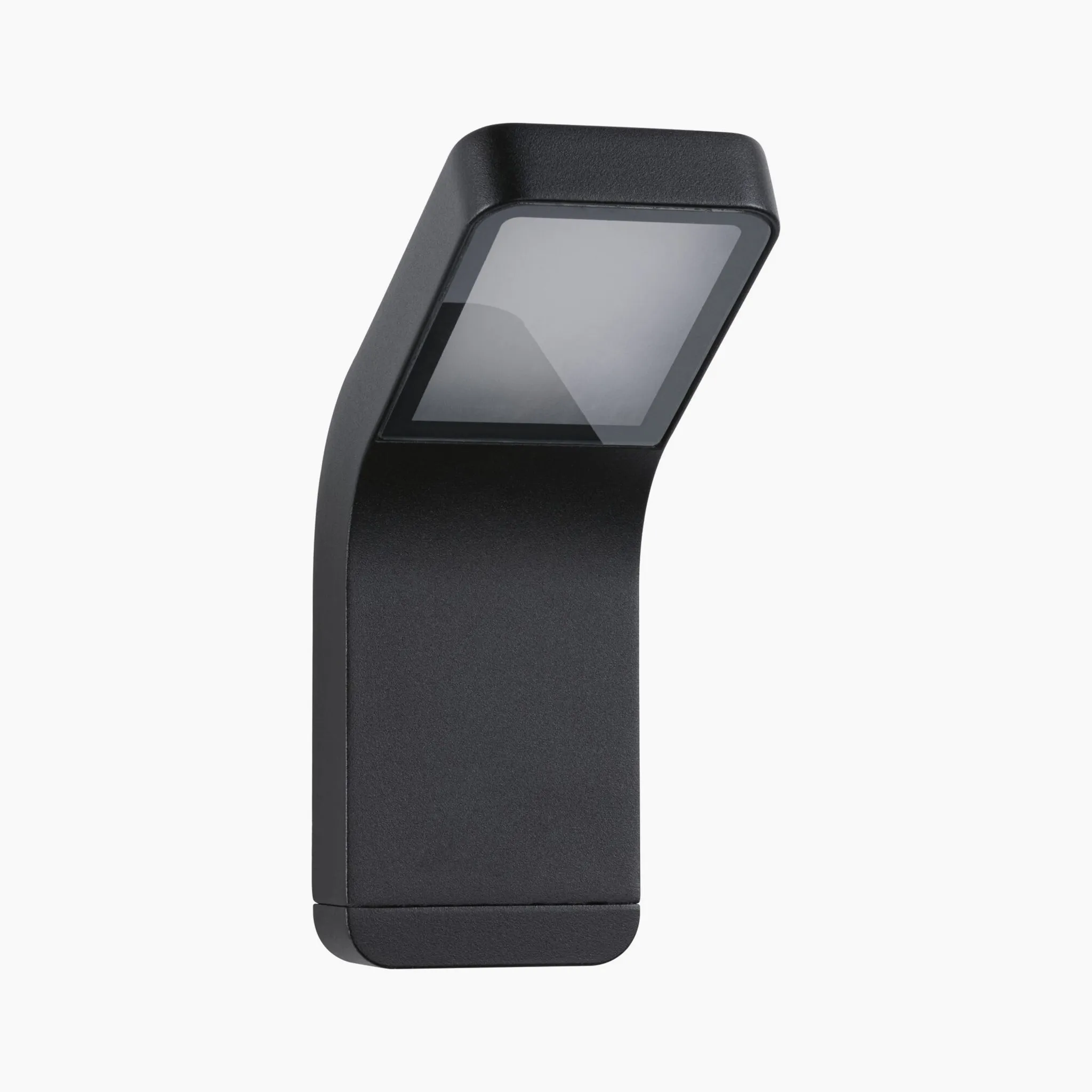 Outdoor Kulma 9W LED Wall Light in Anthracite