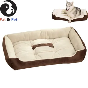 Riveroy Ultimate Dog Beds - The Cozy Haven Your Pet Deserves!