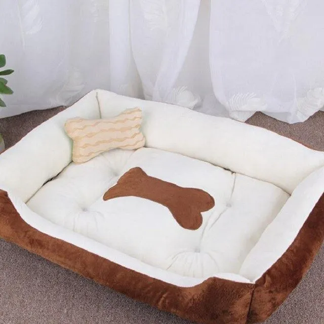 Riveroy Ultimate Dog Beds - The Cozy Haven Your Pet Deserves!