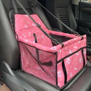 Safe Seat Carriers for pets