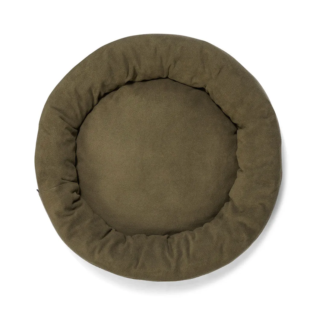 Self-Warming Cuddler Dog Bed