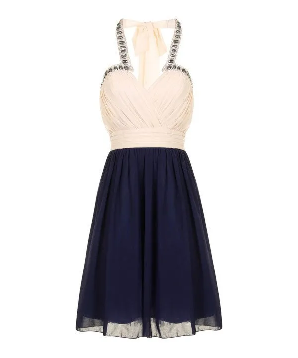 Sexy evening dress