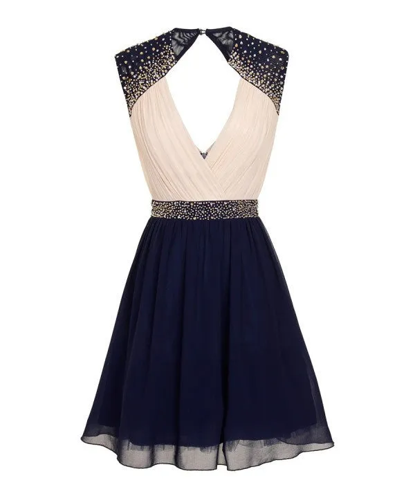 Sexy evening dress