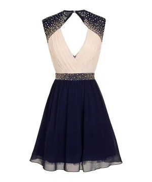 Sexy evening dress