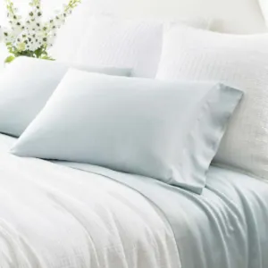 Silken Solid Sheets