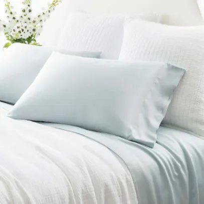 Silken Solid Sheets