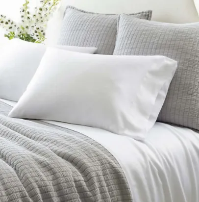 Silken Solid Sheets