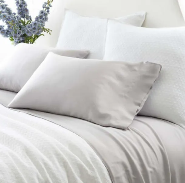 Silken Solid Sheets