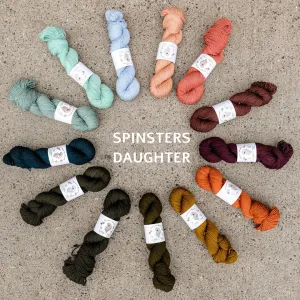 Spinster's Daughter - Spincycle x FDF
