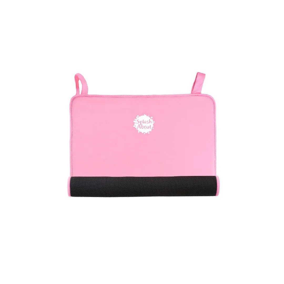 Splash About Changing Mat - Pink