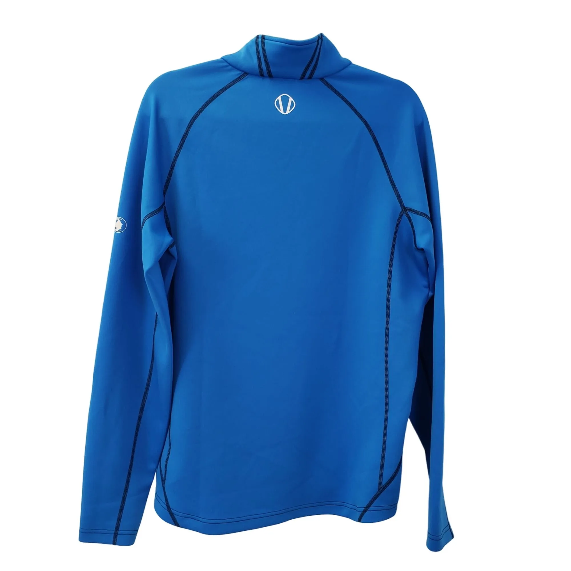 Sunice Allendale Thermal Half Zip Activewear Jacket Size Medium