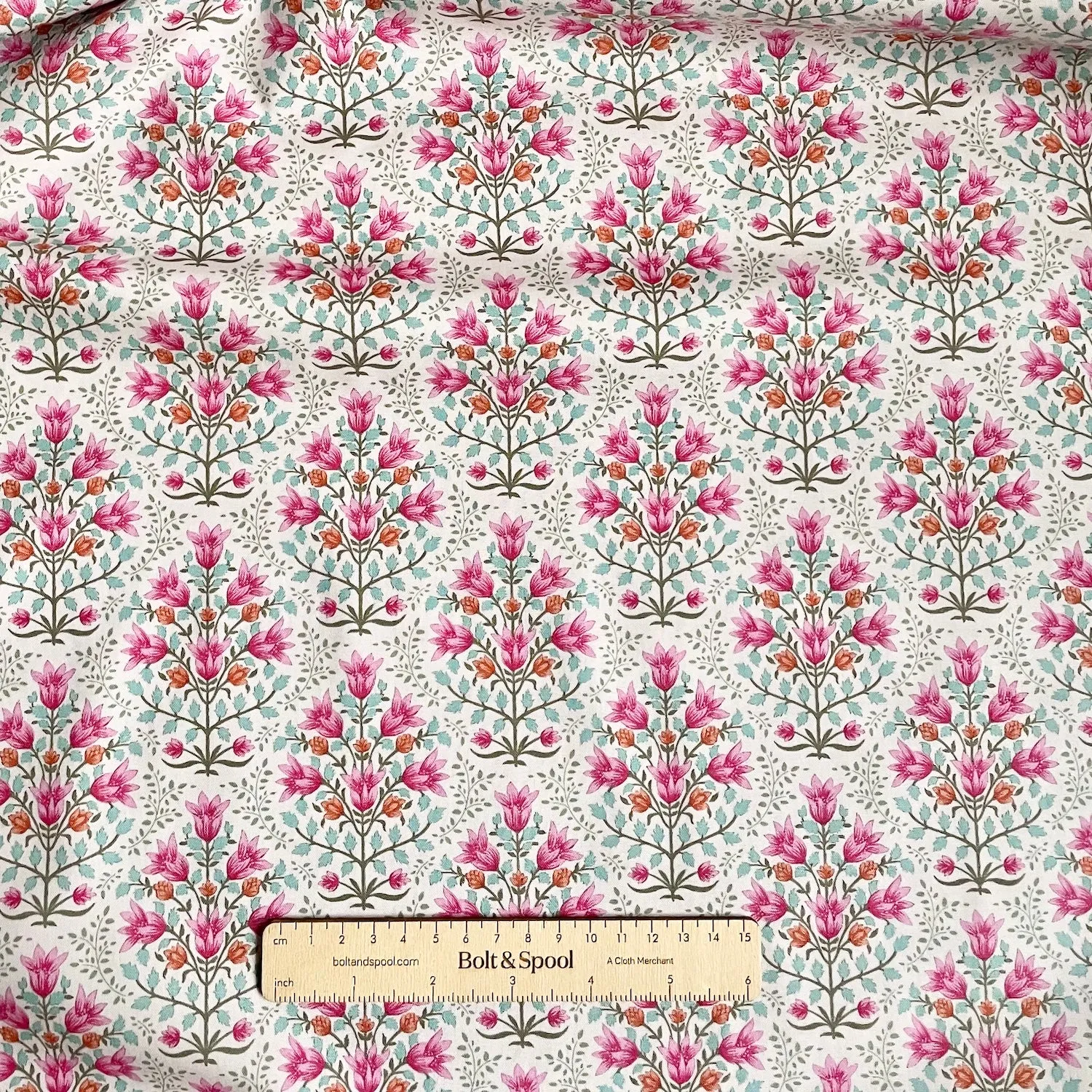 Tilda Fabrics : Windy Days - Breeze Pink