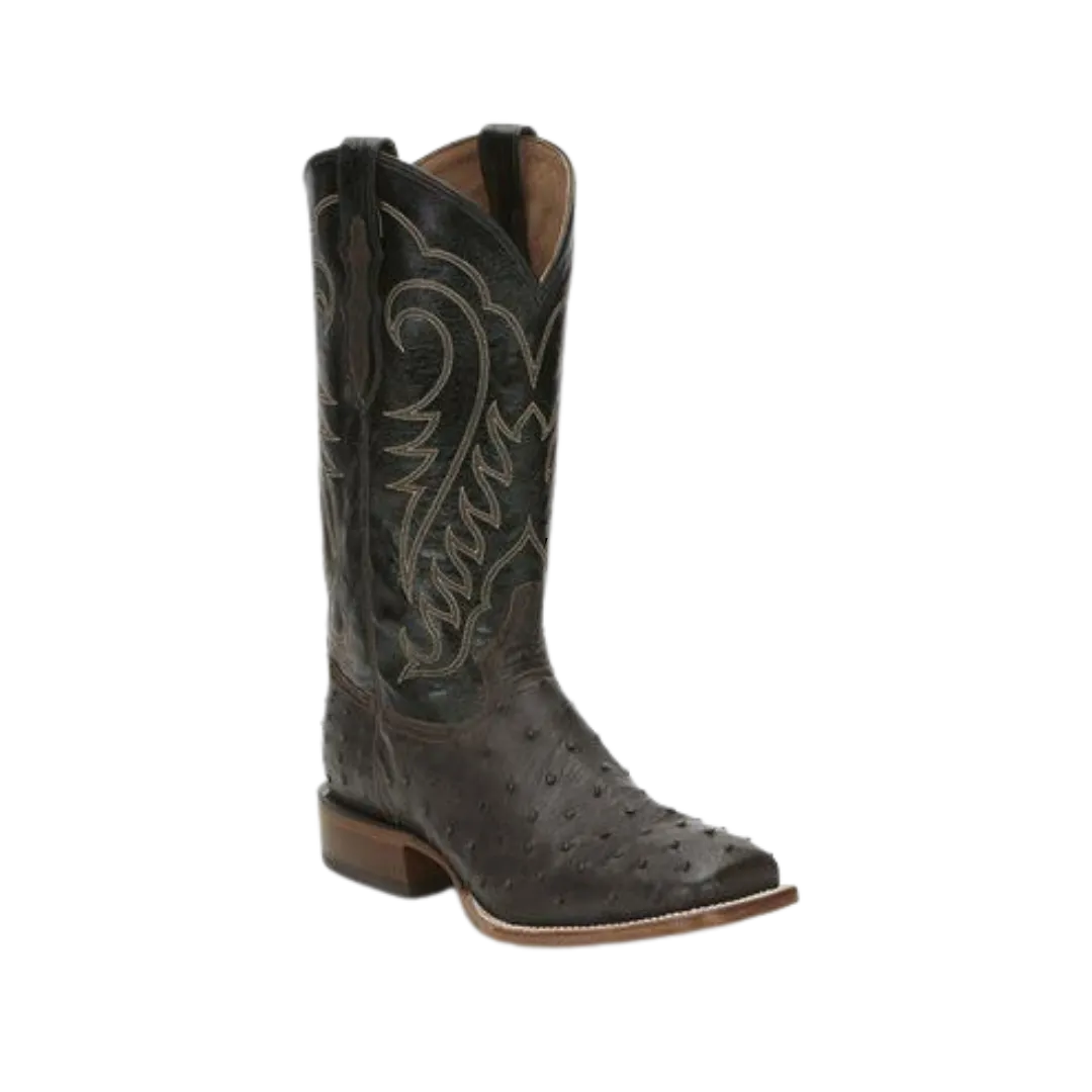 Tony Lama Men's Ostrich Boots
