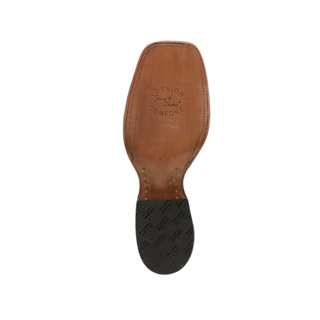 Tony Lama Men's Ostrich Boots