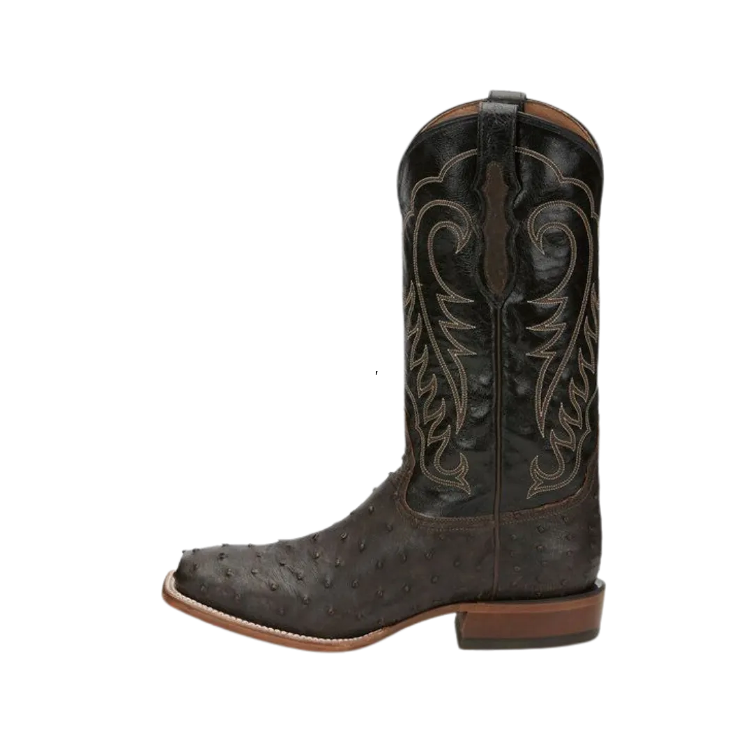 Tony Lama Men's Ostrich Boots