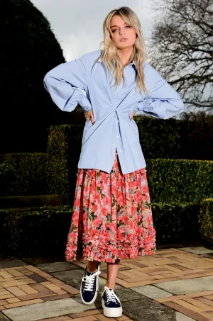 Trelise Cooper - Rosie Posie Frills & Spills Skirt