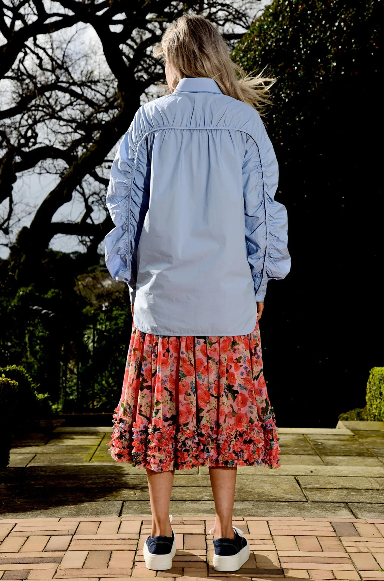 Trelise Cooper - Rosie Posie Frills & Spills Skirt