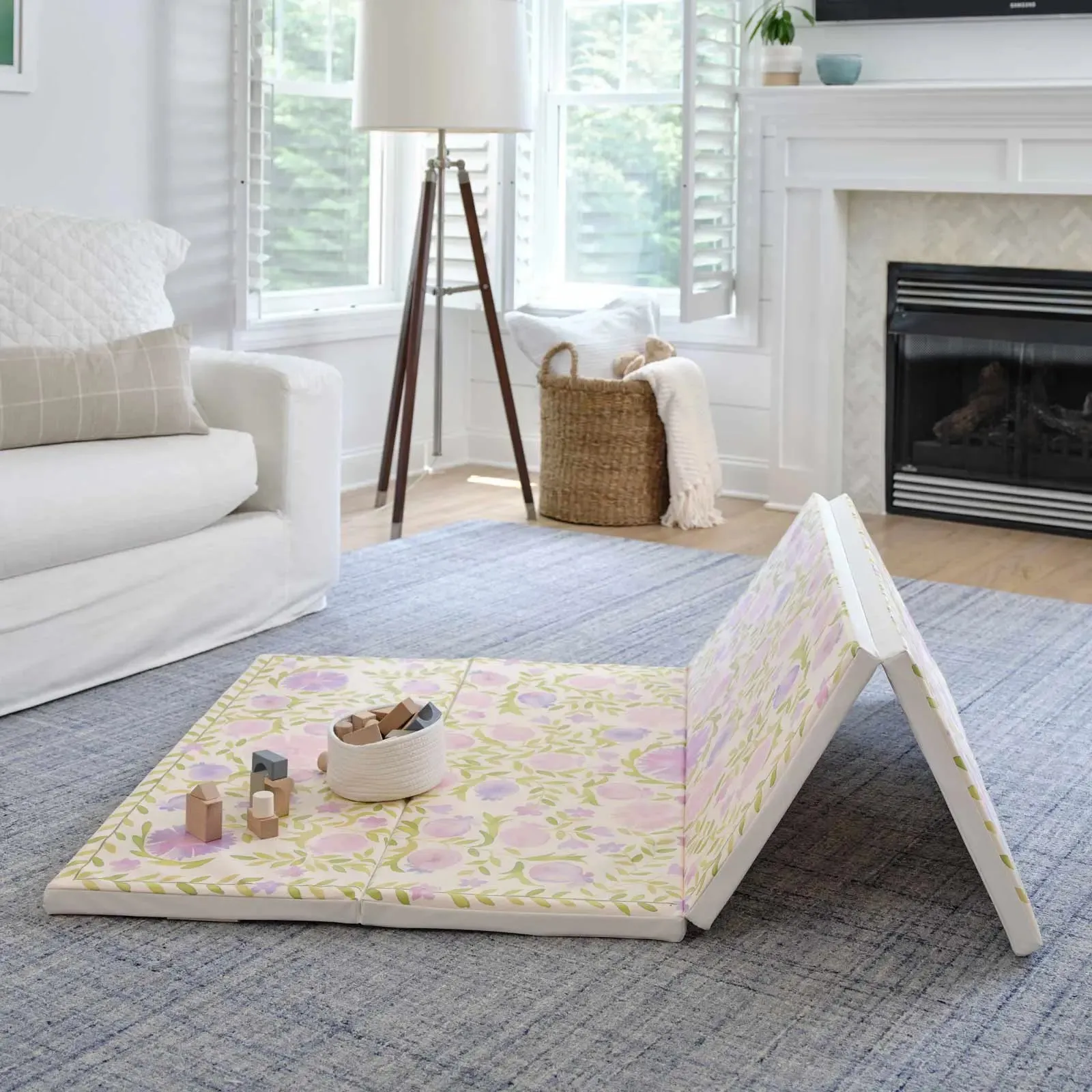 Tumbling Mat | Suzette