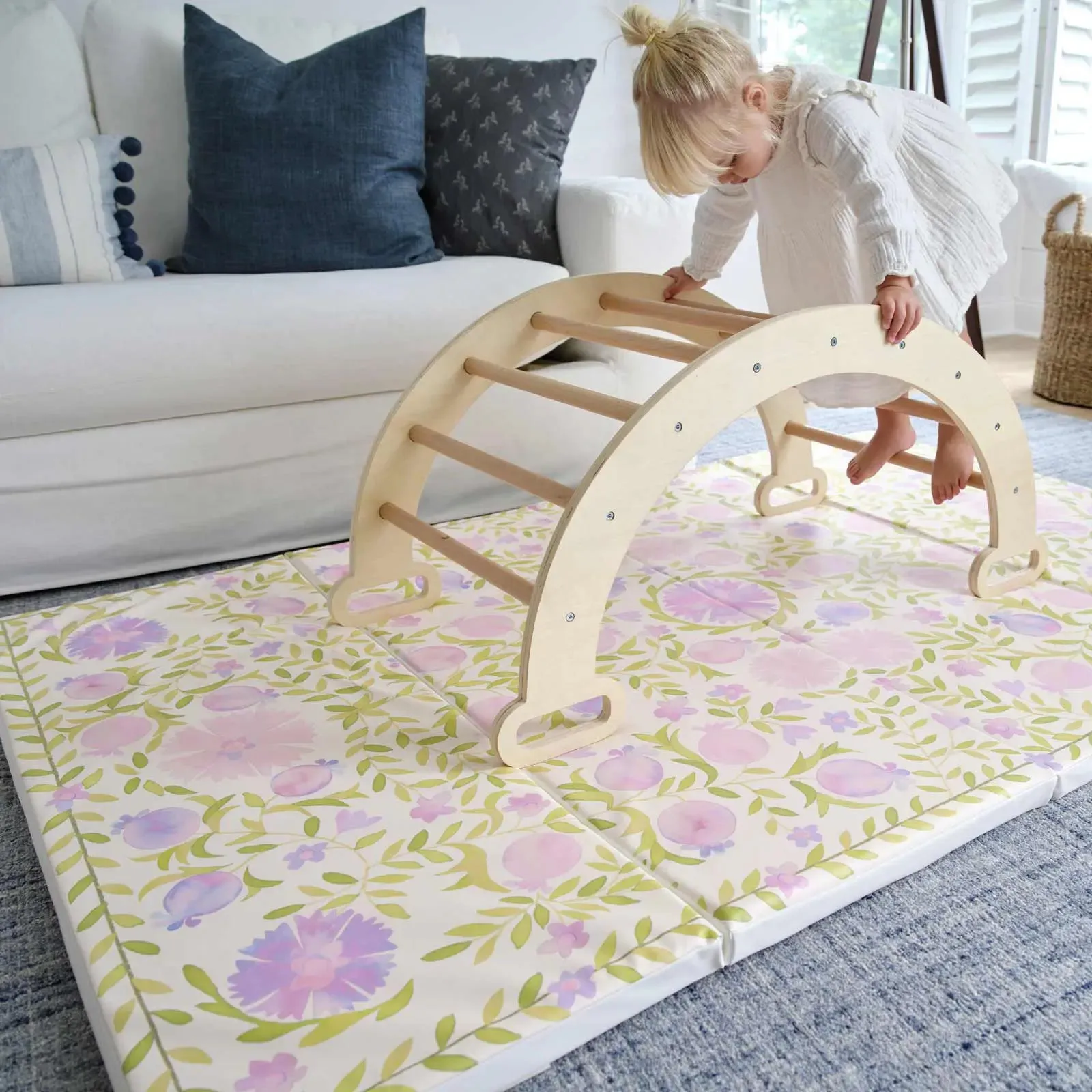 Tumbling Mat | Suzette