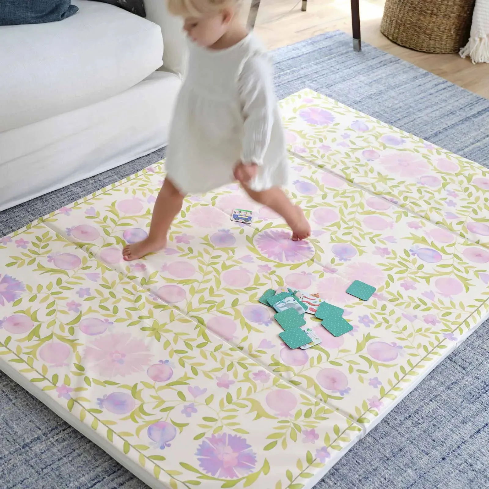 Tumbling Mat | Suzette