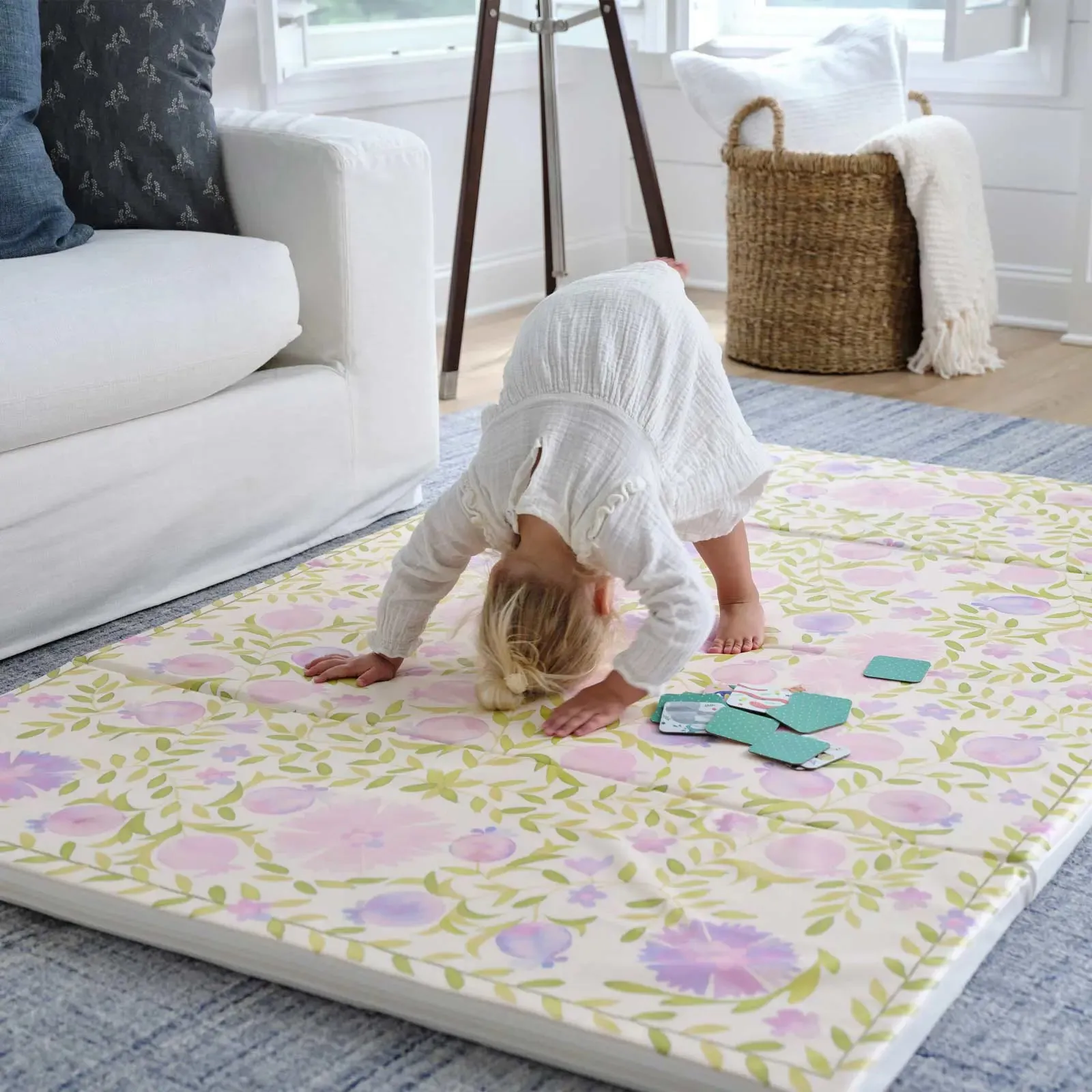 Tumbling Mat | Suzette