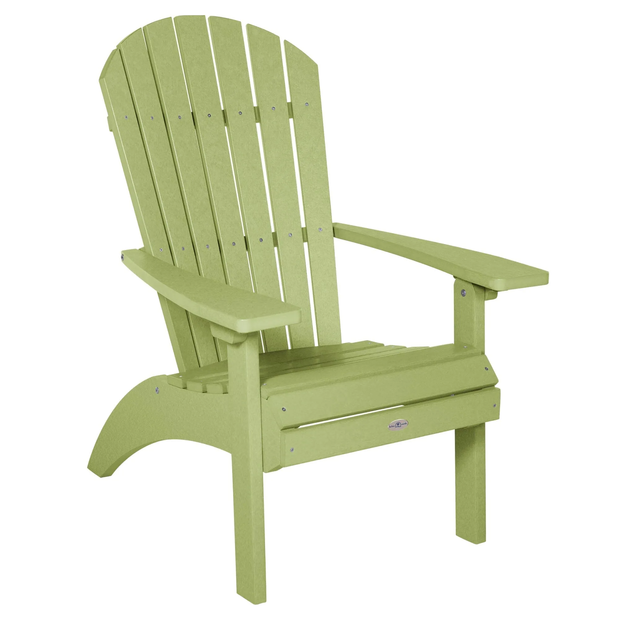 Waterfall Comfort Height Adirondack Chair