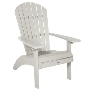 Waterfall Comfort Height Adirondack Chair