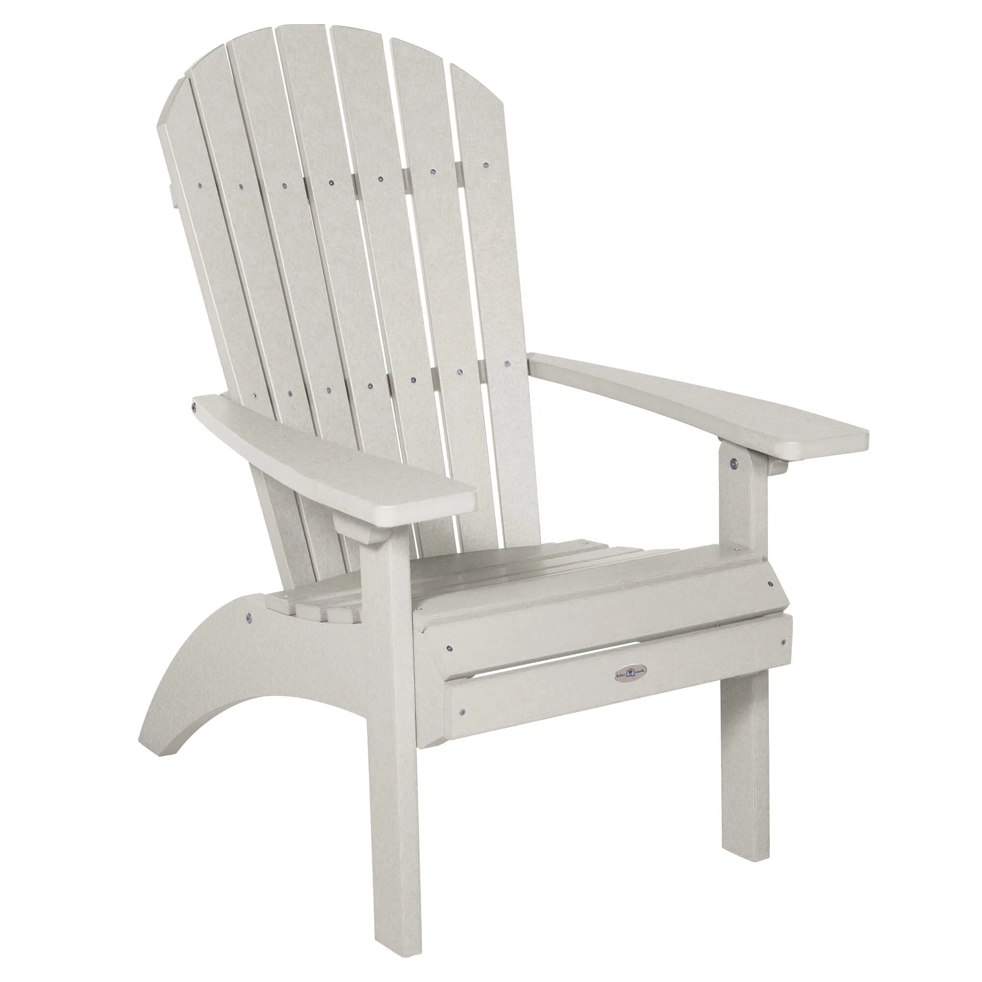 Waterfall Comfort Height Adirondack Chair