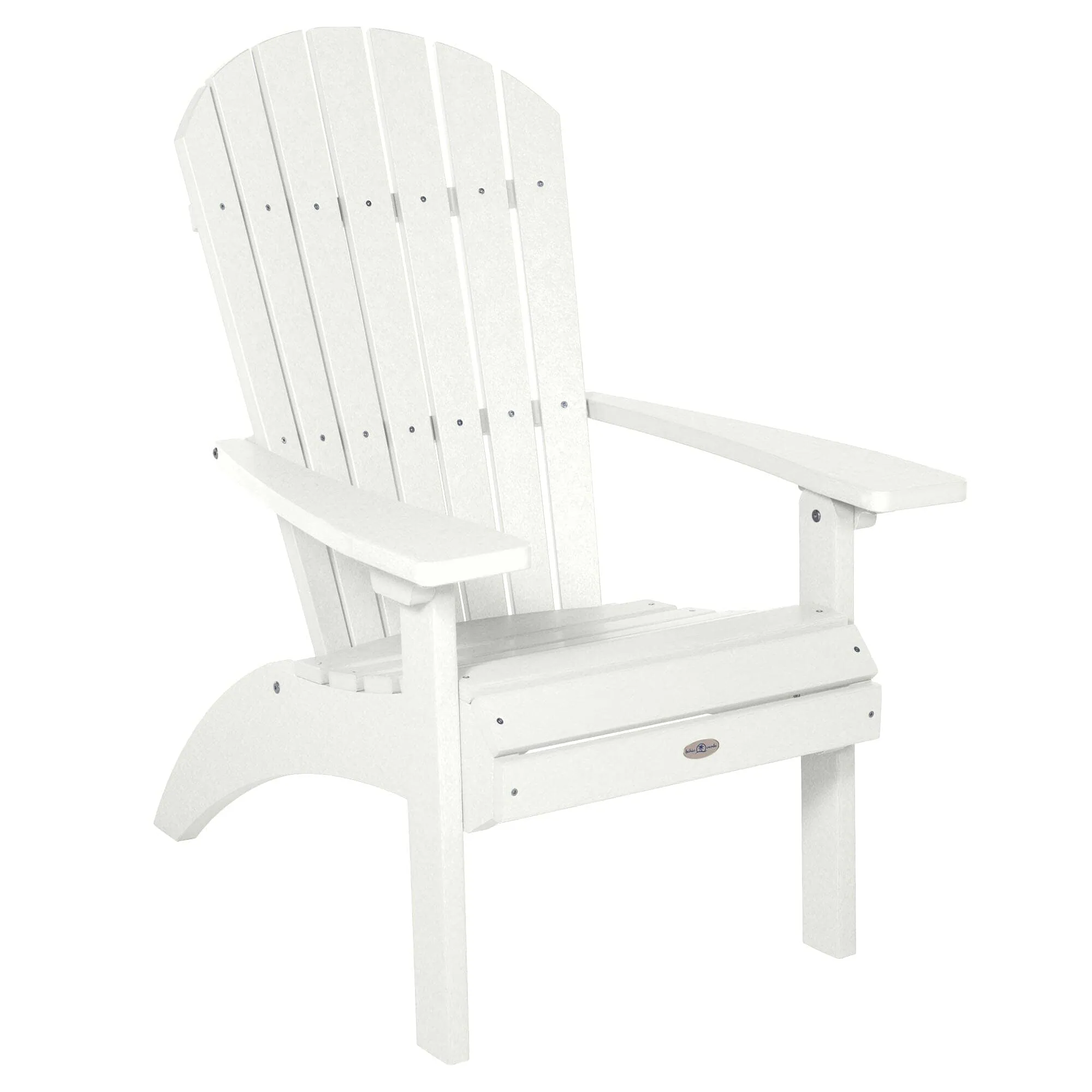 Waterfall Comfort Height Adirondack Chair