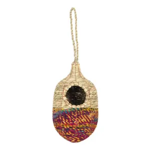 Wildlife World 21cm Shesali Artisan Bird Nester